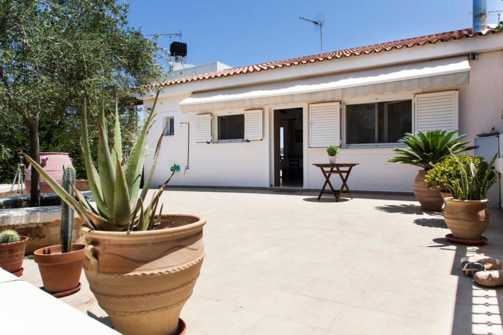 Beautiful Holiday House Near The Sea Sissi Exterior foto