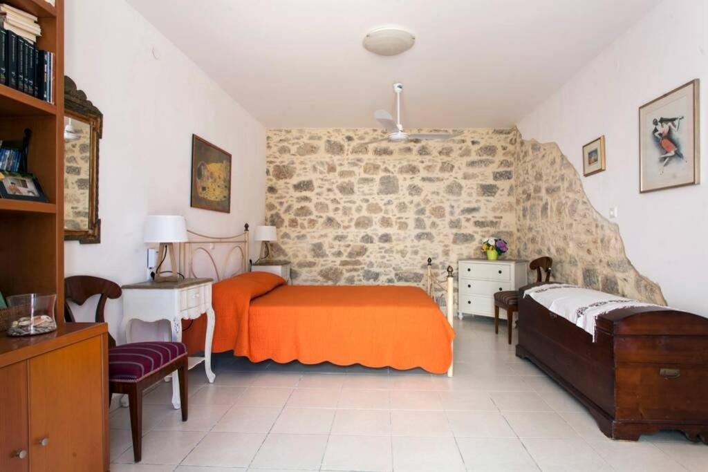 Beautiful Holiday House Near The Sea Sissi Exterior foto